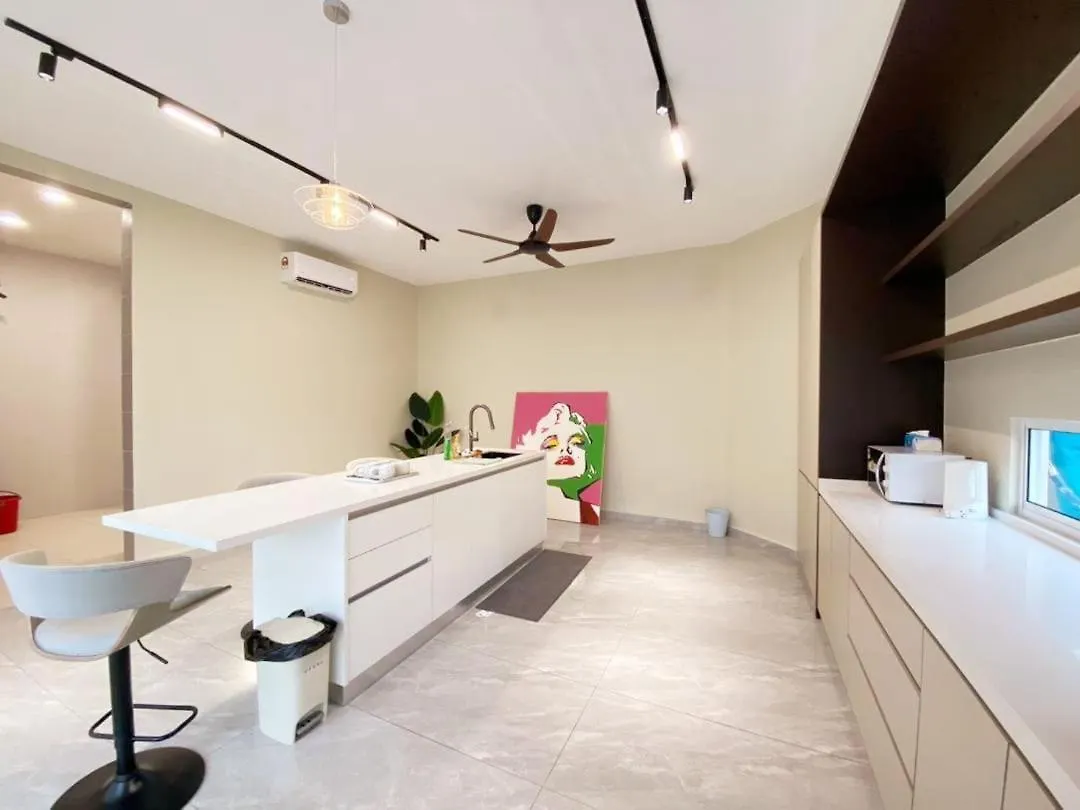 Brandnew Premium House 4Room12Pax@Alma Near Jusco Bukit Mertajam 0*,