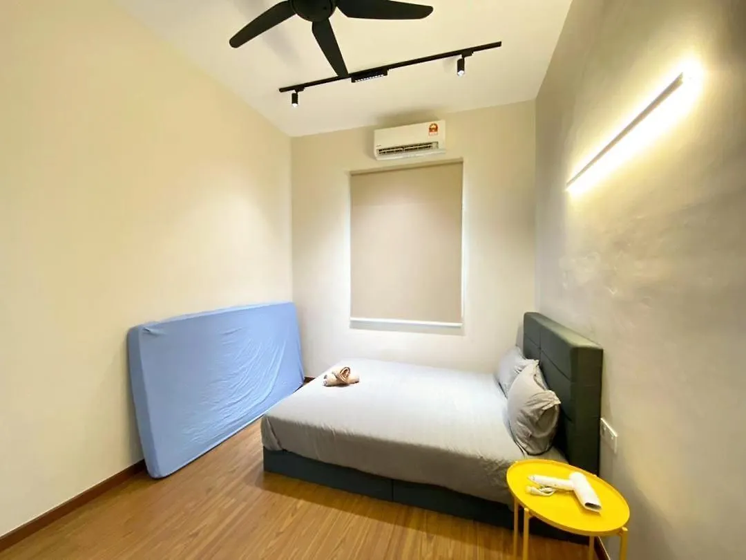 Brandnew Premium House 4Room12Pax@Alma Near Jusco Bukit Mertajam Holiday home