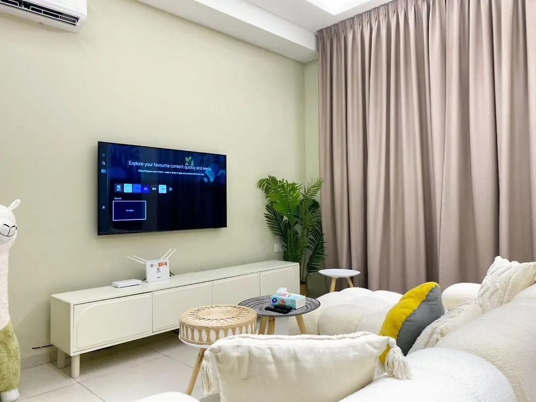 Brandnew Premium House 4Room12Pax@Alma Near Jusco Bukit Mertajam 0*,