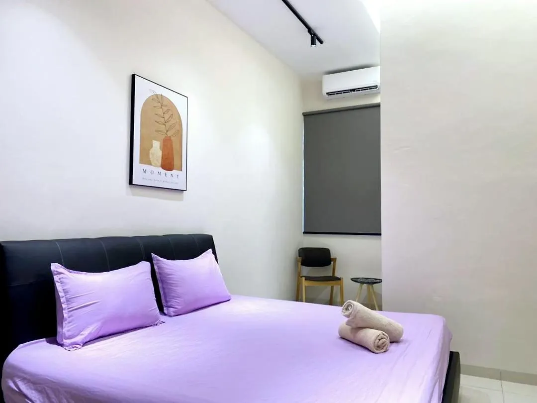 Brandnew Premium House 4Room12Pax@Alma Near Jusco Bukit Mertajam 0*,  Malaysia