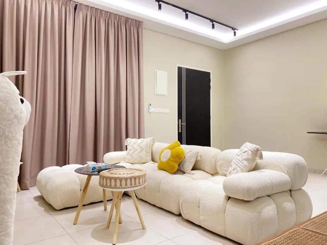 Brandnew Premium House 4Room12Pax@Alma Near Jusco Bukit Mertajam Malaysia