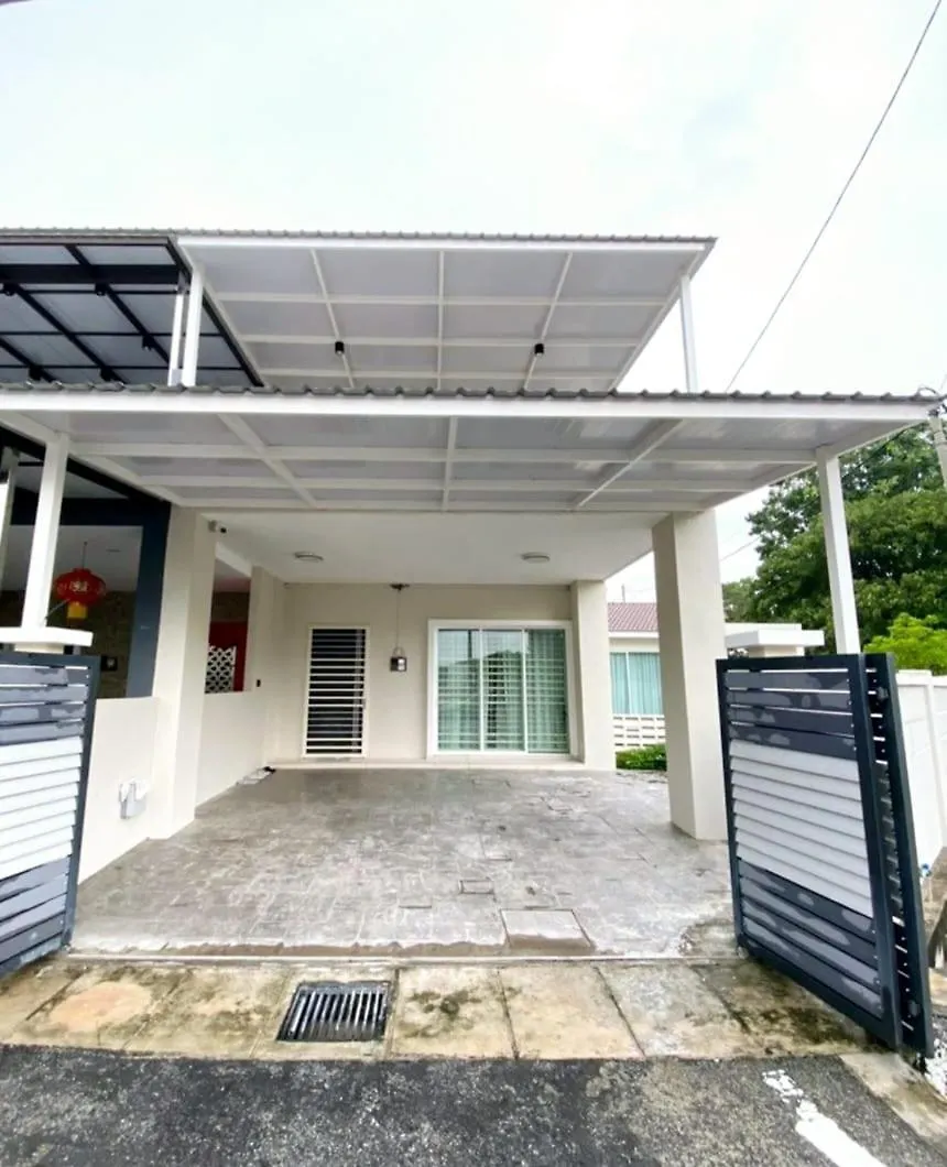 Holiday home Brandnew Premium House 4Room12Pax@Alma Near Jusco Bukit Mertajam Malaysia